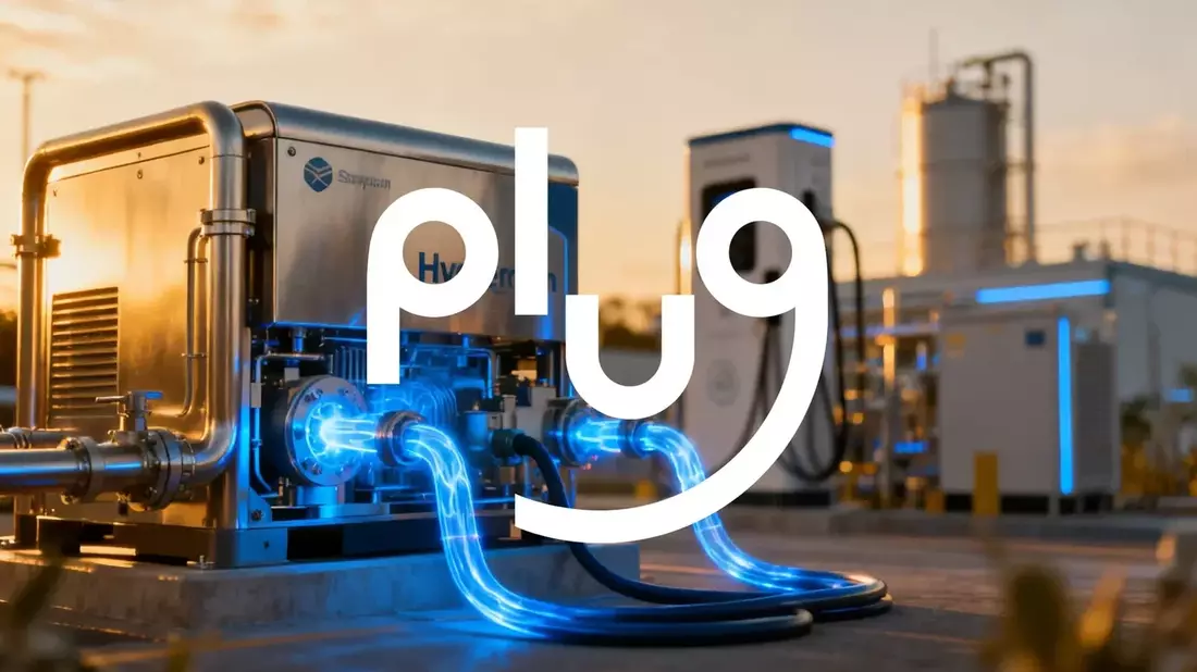 Plug Power Asset Sales: Real Estate Monetization Drives Liquidity