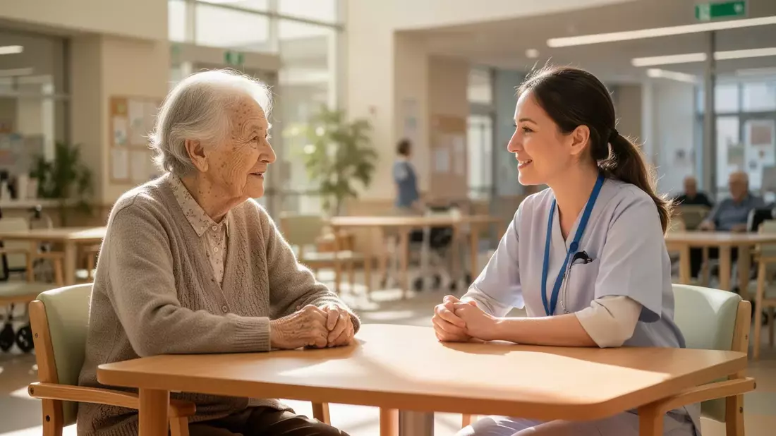 Alzheimer-Hilfe: Kostenlose Anlaufstelle in Nogent eröffnet