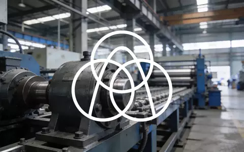 Moderne industrielle Fertigungsanlage mit Fokus auf Stahlarchitektur und Maschinenbau. - Foto: über boerse-global.de