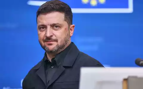 Wolodymyr Selenskyj (Archiv) - Foto: via dts Nachrichtenagentur