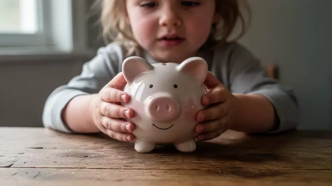 Kabinett beschließt Frühstartrente: 10 Euro monatlich für Kinder ab Jahrgang 2020