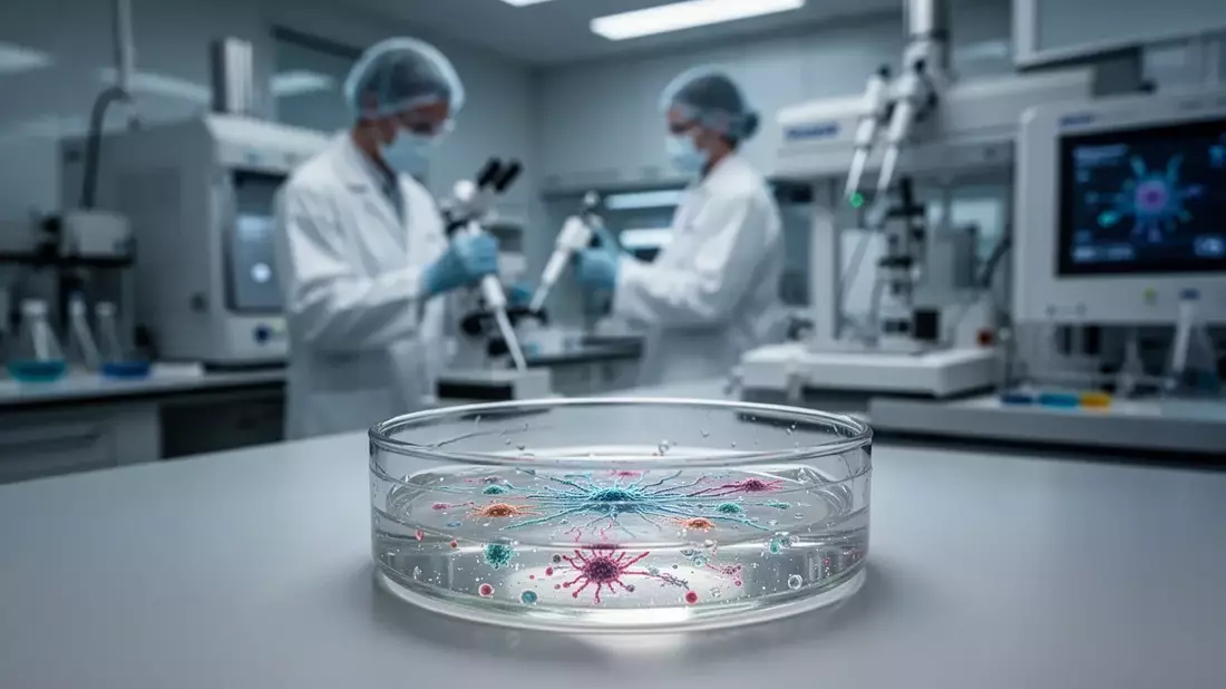 Mikrobiom-Forschung: Neue Therapien und Erkenntnisse zur Darmgesundheit