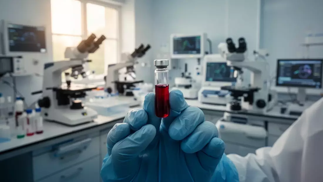 Alzheimer-Bluttests: Regionale Unterschiede bei Proteinmarkern entdeckt