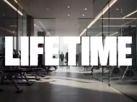 Abstrakte Darstellung einer modernen, hochwertigen Fitnessanlage in einem professionellen, architektonischen Stil. - Foto: über boerse-global.de