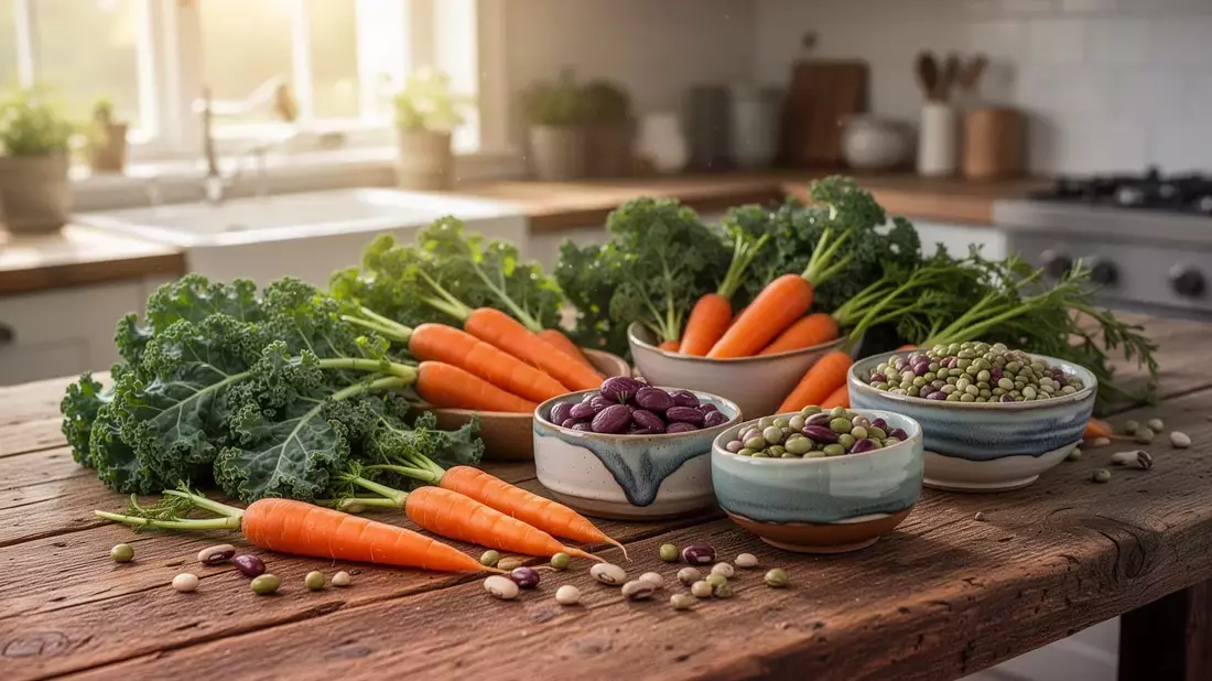 Neurodermitis: Antientzündliche Ernährung als neue Therapiesäule