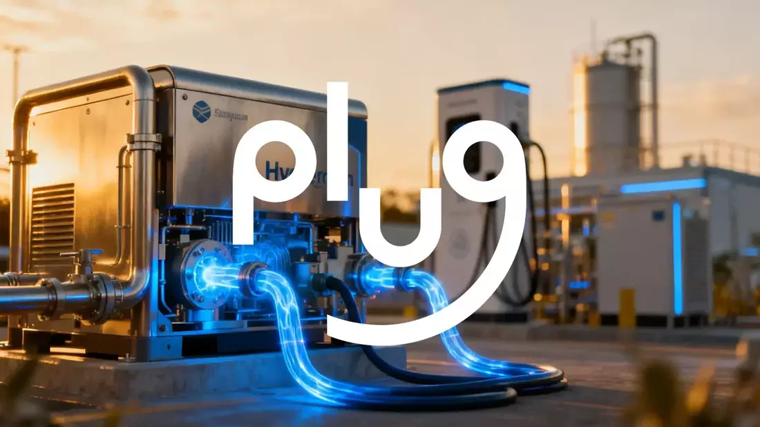Plug Power Q2 Beat: Revenue Up, Losses Narrow, But Stock Faces Technical Hurdles