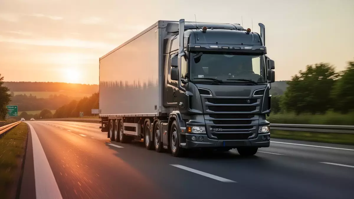 Lkw-Sonntagsfahrverbot: Mehrere Bundesländer lockern Regeln wegen Niedrigwasser