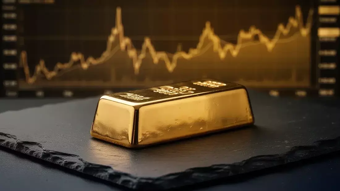 Gold Hits 10-Week High on Soft CPI, Fed Rate Cut Bets Rise