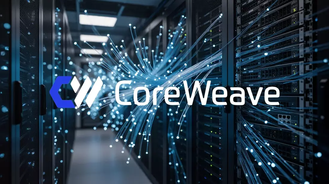 CoreWeave Aktie: Piper Sandler erhöht Kursziel nach starken Q2-Zahlen