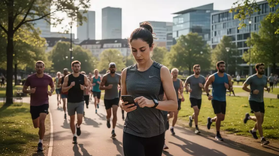 Stuttgart startet „0711moves“: Digitale App für mehr Bewegung im Alltag