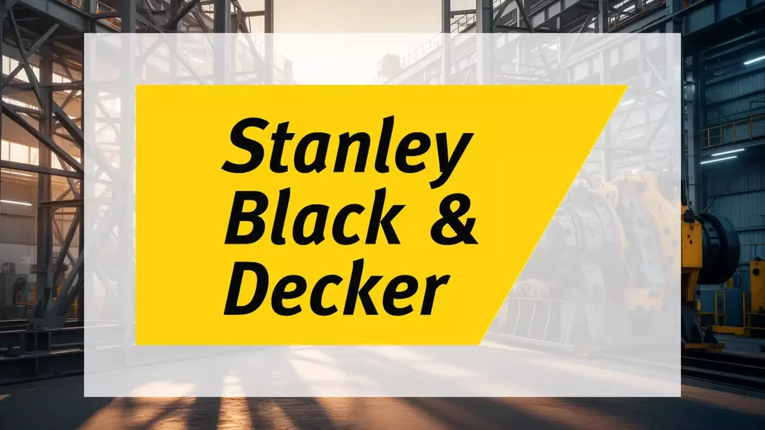 Stanley Black & Decker: Milliardenschwere US-Offensive für Innovation und Fertigung