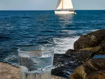 Trinkwasser mit Technik aus Österreich - Foto: DesertGreener über pressetext.de