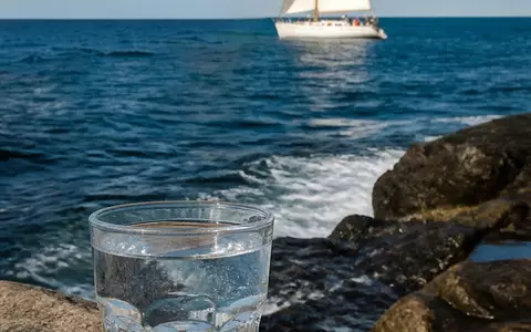 Trinkwasser mit Technik aus Österreich - Foto: DesertGreener über pressetext.de