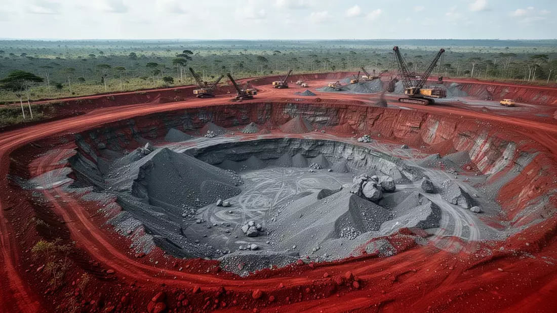 Brazilian Rare Earths: Scoping-Studie zeigt hohe Rendite für Seltenerdprojekt