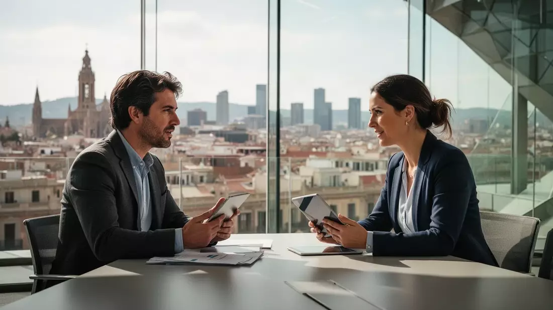 SuperQ Quantum Computing: Expansion nach Europa durch Handelsmission in Barcelona
