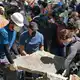 Unter den Trümmern werden viele Menschen vermutet. - Bild: Jorge Orozco/colprensa/dpa