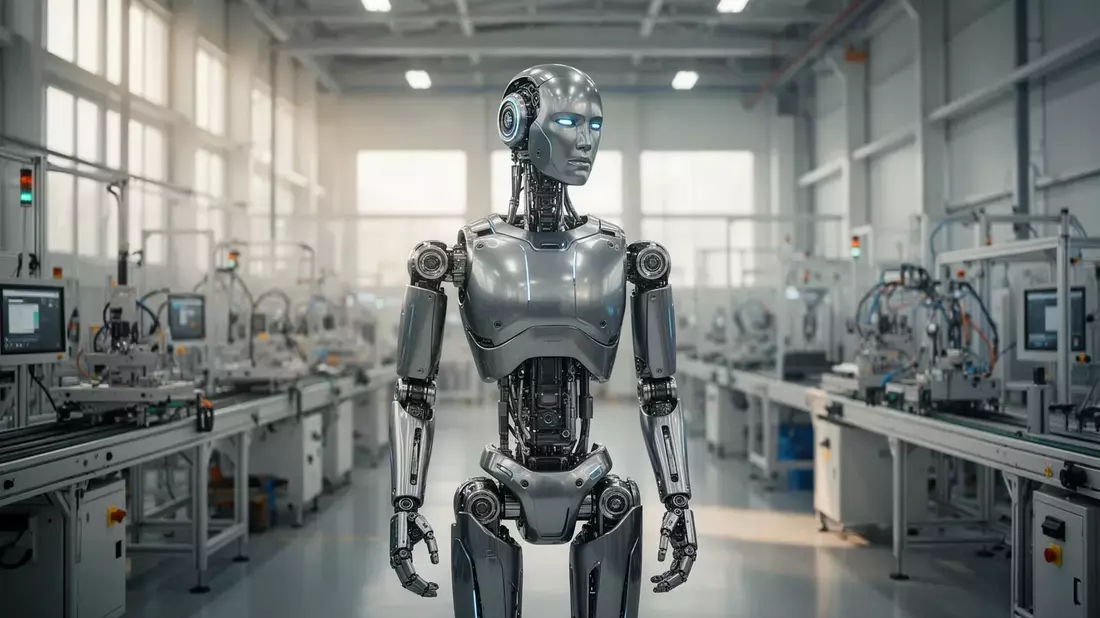 Unitree Robotics: Rekord-IPO bei Robotik-Welle in China