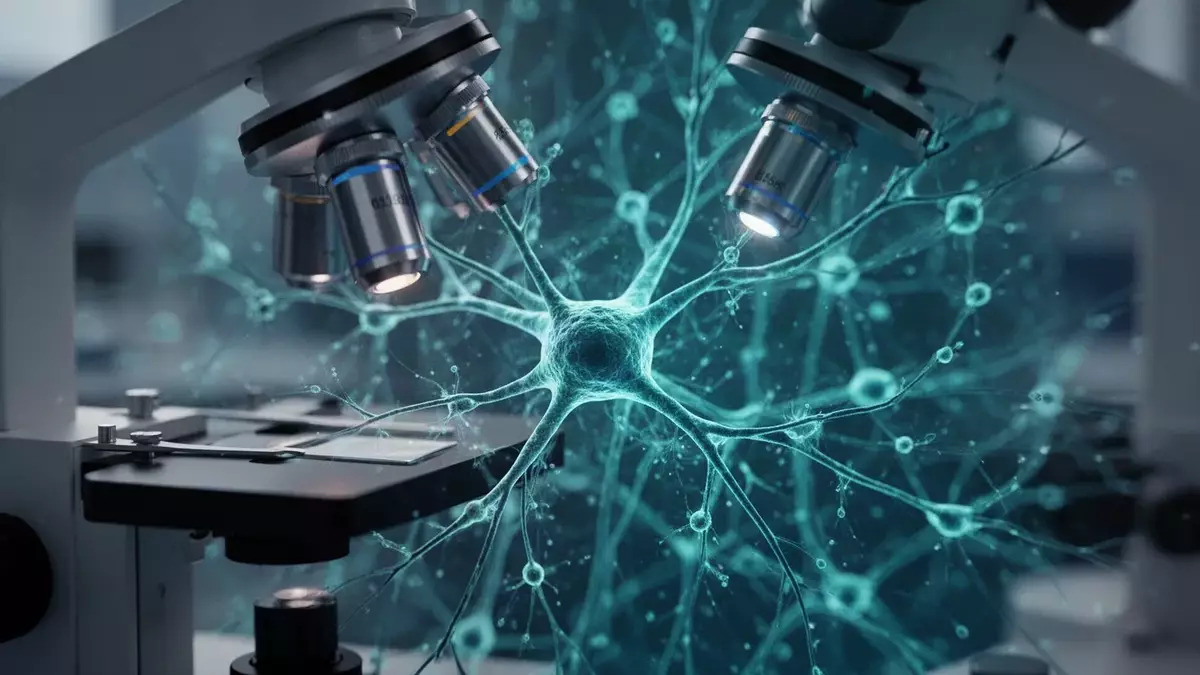 Alzheimer-Forschung: STING-Signalweg als neuer Ansatzpunkt für Therapien