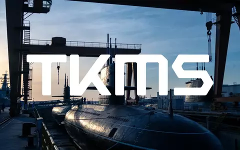 Moderne Werftanlagen im Morgengrauen als Symbol für die maritime Verteidigungsindustrie. - Foto: über boerse-global.de