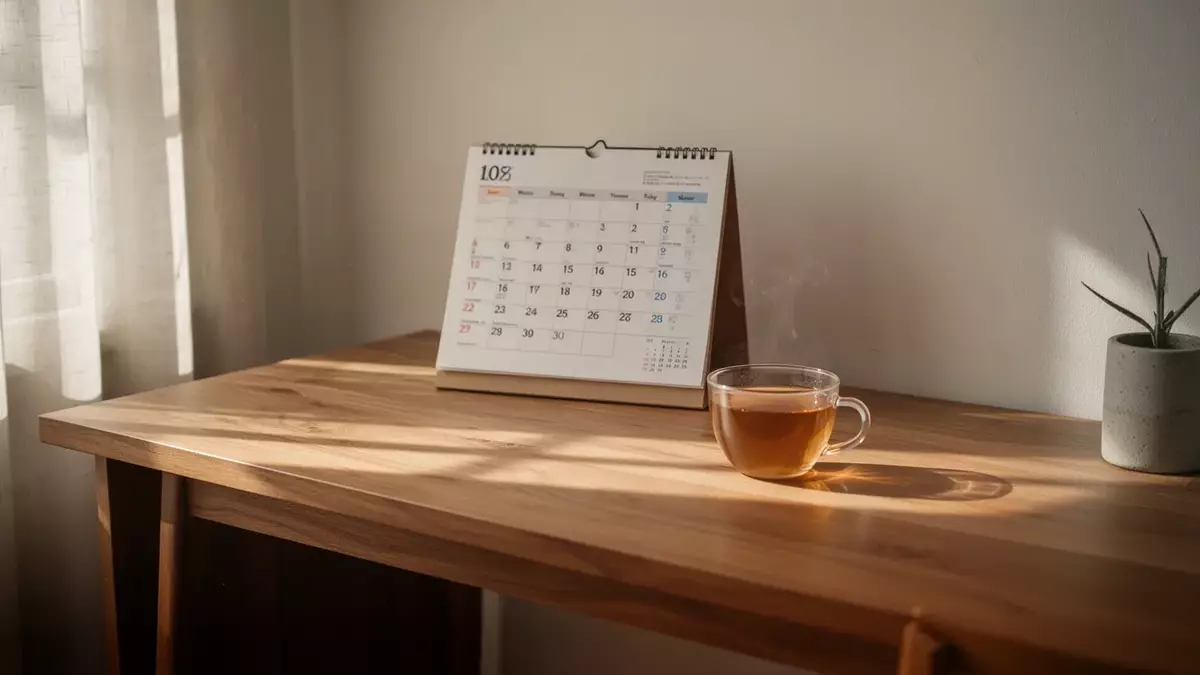 Minimalistischer Lebensstil: Strategien gegen Stress und Reizüberflutung