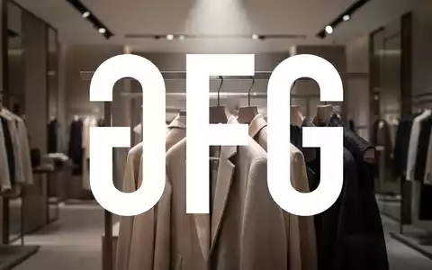 Minimalistische Kleiderstange in einer modernen Boutique mit weicher Beleuchtung. - Foto: über boerse-global.de