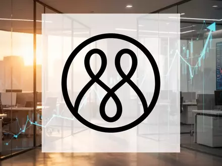 Abstrakte Darstellung von modernem Finanzwachstum und Marktstabilität in einem hellen Bürogebäude. - Foto: über boerse-global.de