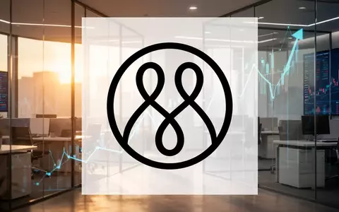 Abstrakte Darstellung von modernem Finanzwachstum und Marktstabilität in einem hellen Bürogebäude. - Foto: über boerse-global.de