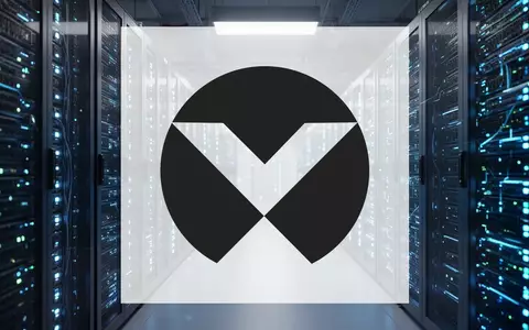 Moderne Rechenzentrum-Serverracks in einer abstrakt beleuchteten, technologischen Umgebung. - Foto: über boerse-global.de