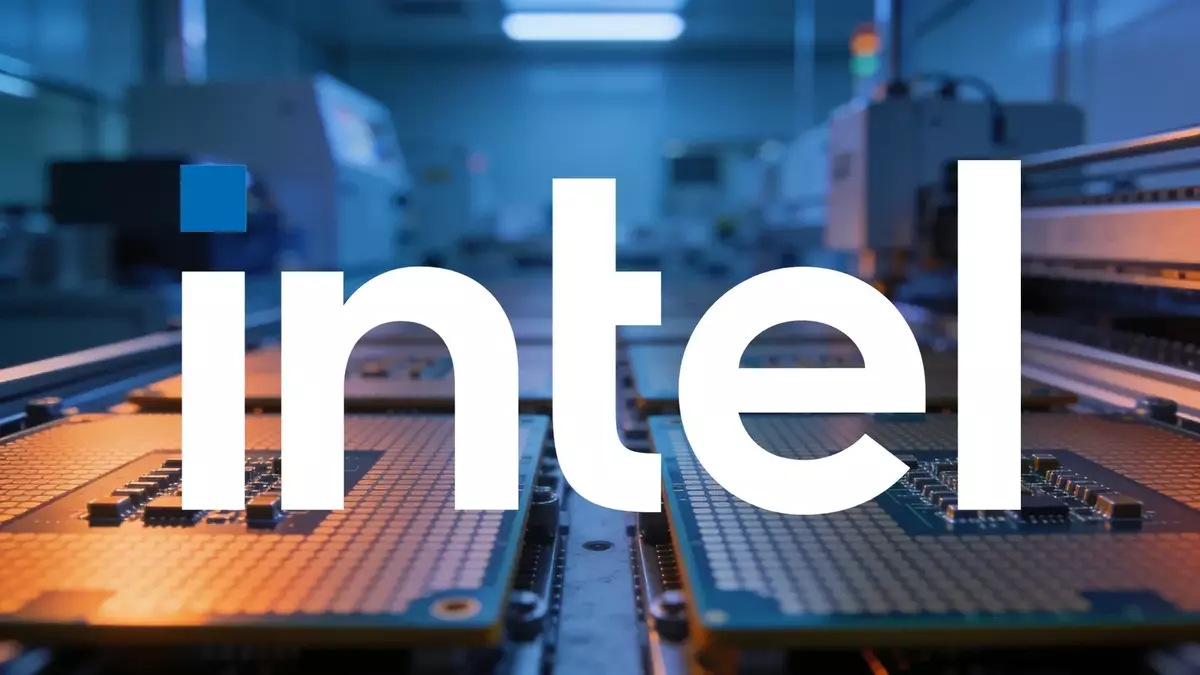 Intel: 20-Milliarden-Kapitalerhöhung stützt Foundry-Ausbau