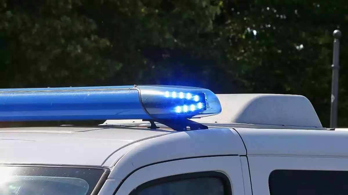 Brandanschlag vereitelt: Polizei fasst mutmaßlichen Saboteur
