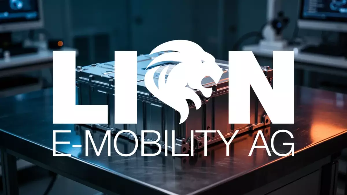 LION E-Mobility: Halbjahreszahlen unter Vorjahr, Prognose 2026 bleibt bestehen