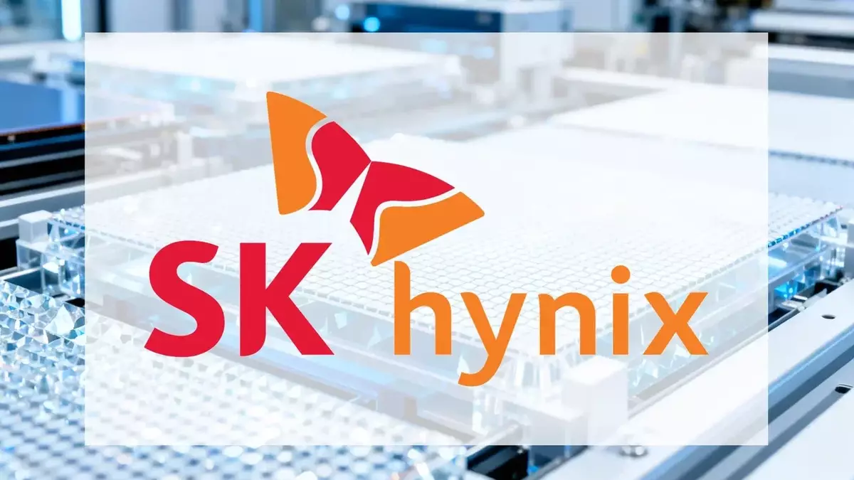 SK Hynix Rally Continues as US Inflation Cools, Indiana Plant Nears Groundbreaking