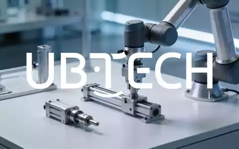 Hochmoderne mechanische Gelenke und Robotikkomponenten in einem eleganten, professionellen Laborumfeld. - Foto: über boerse-global.de