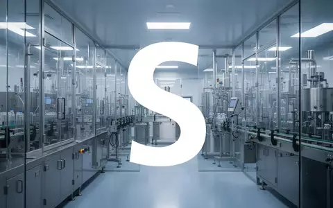 Moderne pharmazeutische Produktionsanlage mit steriler Laborumgebung und industrieller Investitionsatmosphäre. - Foto: über boerse-global.de