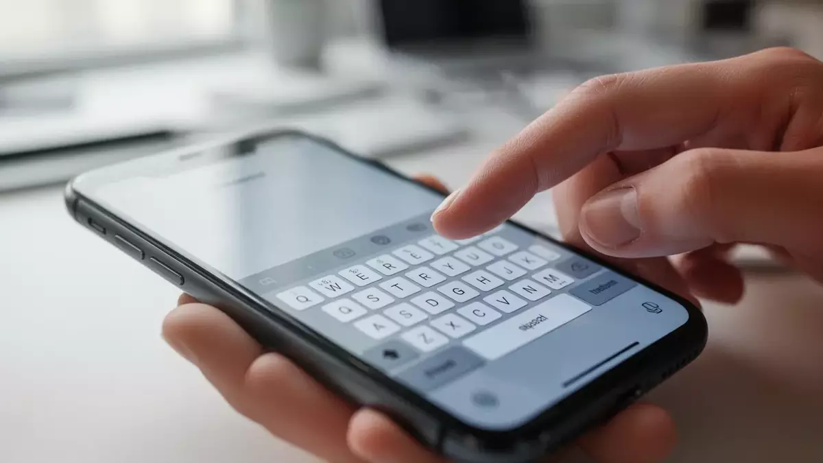iPhone-Tastatur: Versteckte Kürzel für schnelleres Tippen und präzises Bearbeiten