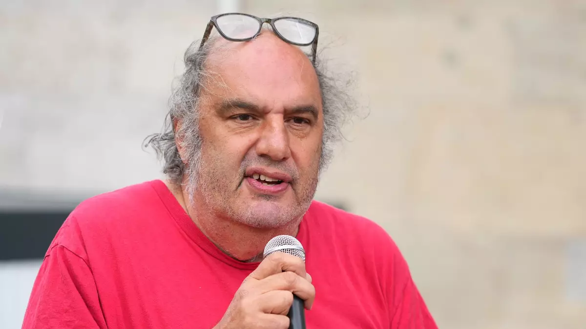 Matthias Lilienthal ist erst seit kurzem Intendant des Theaters. (Archivbild) - Bild: Soeren Stache/dpa