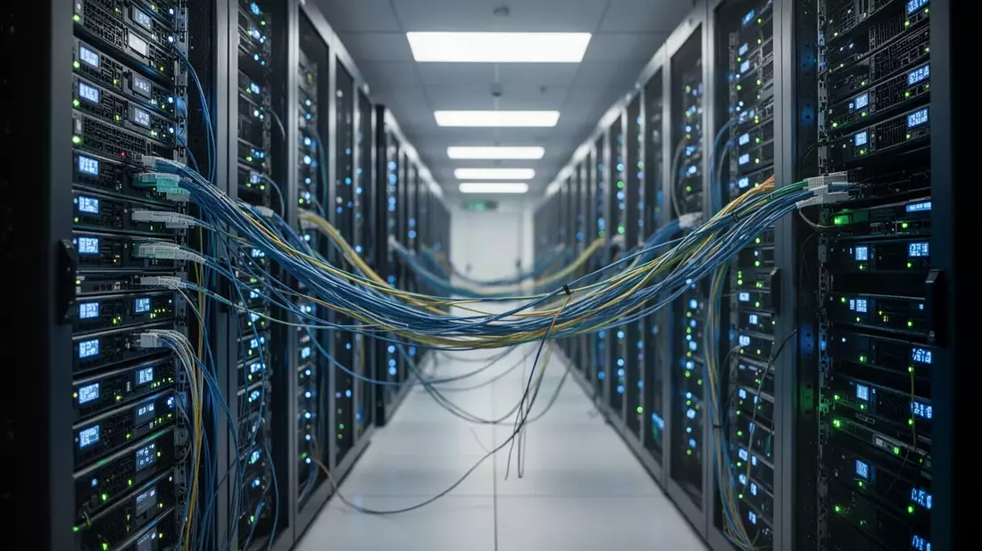 Cisco übertrifft Erwartungen mit Rekordumsatz, doch KI-Ausblick trübt die Stimmung