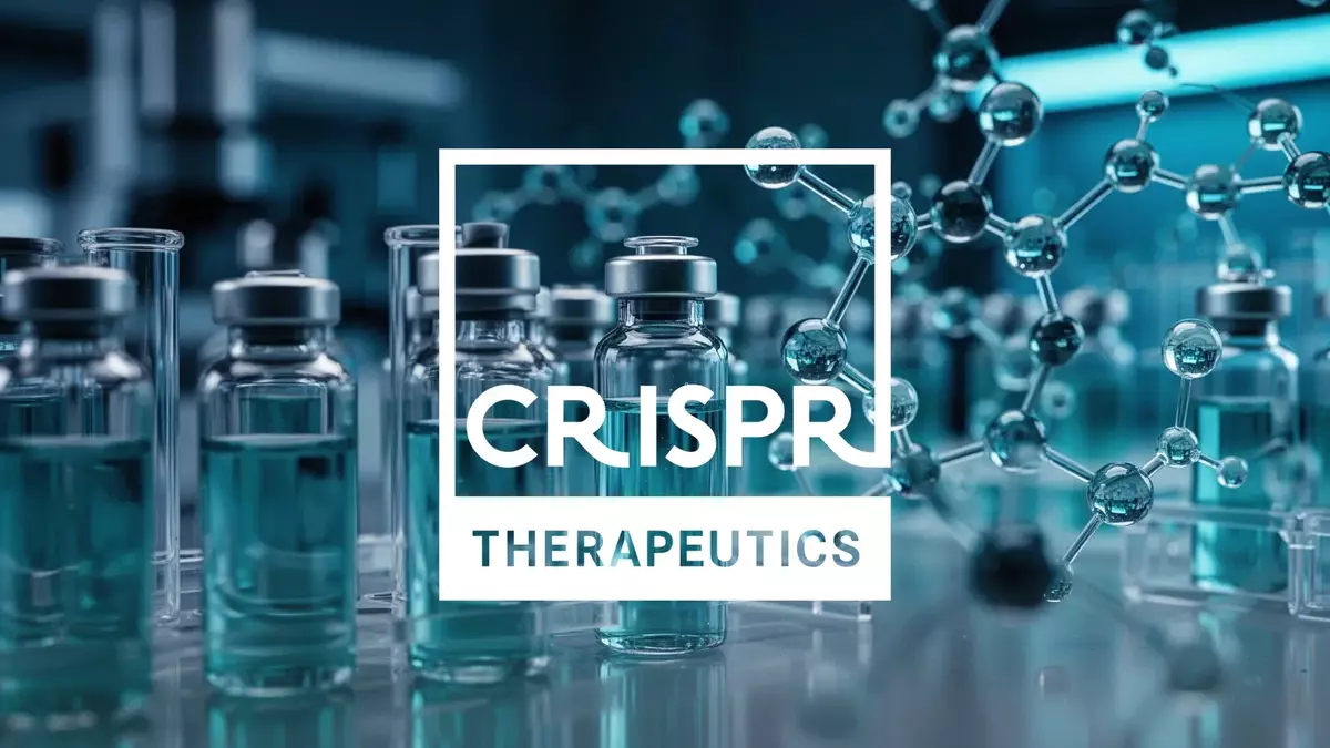 Crispr Therapeutics: Starke Q2-Zahlen und milliardenschwere Finanzreserven