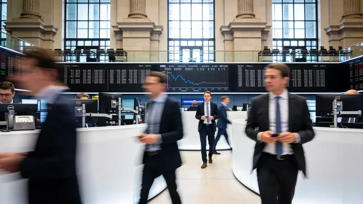DAX-Rekordjagd: Überhitzungsgefahr trotz neuer Höchststände