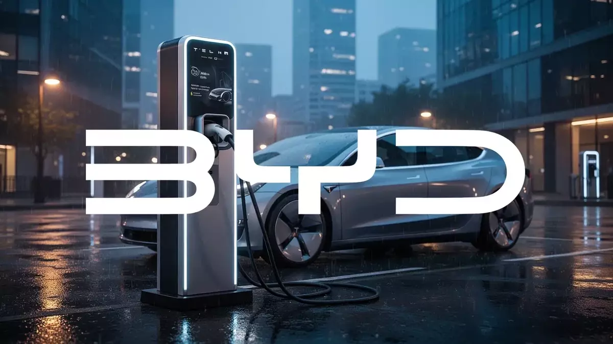 BYD Qin Max Launch Aims to Reverse Sales Slump with 1,500 kW Charging