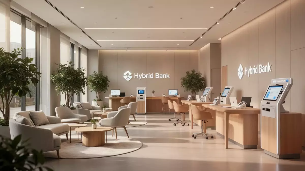 VR Bank Augsburg-Ostallgäu: Modernes Hybrid-Beratungszentrum in Pfersee eröffnet