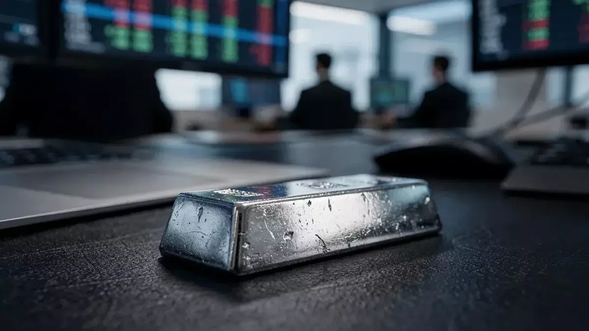Silver Tests Key $66.40 Resistance as Fed Hopes and Geopolitical Tensions Drive Rally