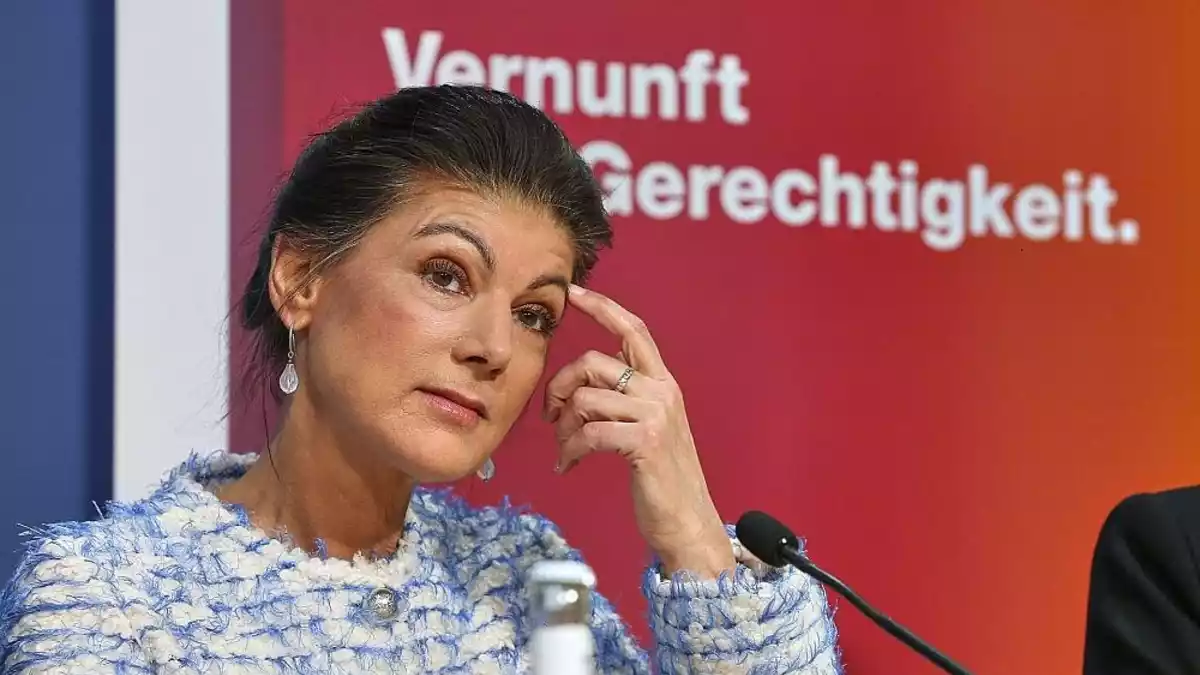BSW Thüringen: Streit mit Wagenknecht eskaliert weiter