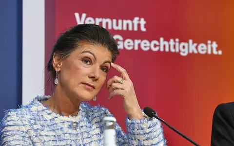 Sahra Wagenknecht (Archiv) - Foto: via dts Nachrichtenagentur
