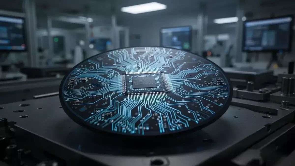 Semiconductor ETF Torn Between Burry Warning and Record Chip Earnings
