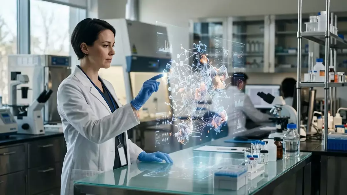 Lifespan AI: Bremer KI-Projekt erhält 4,7 Mio. Euro für Krankheitsvorhersage