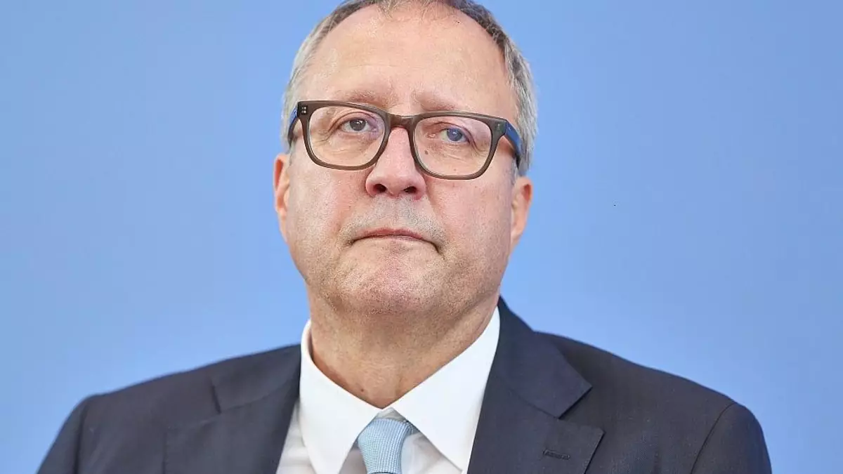 Voßkuhle fordert schnellere Staatsreform