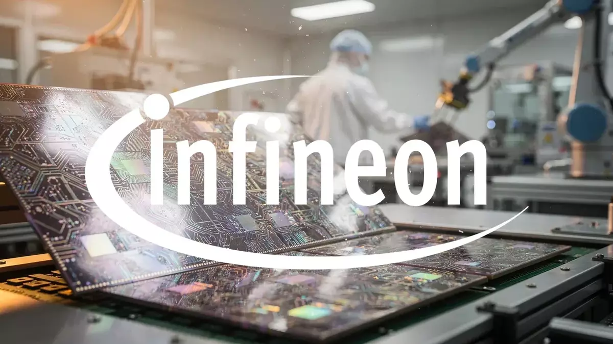 Infineon Q3 Revenue Hits Record, AI Demand Drives Upbeat Outlook