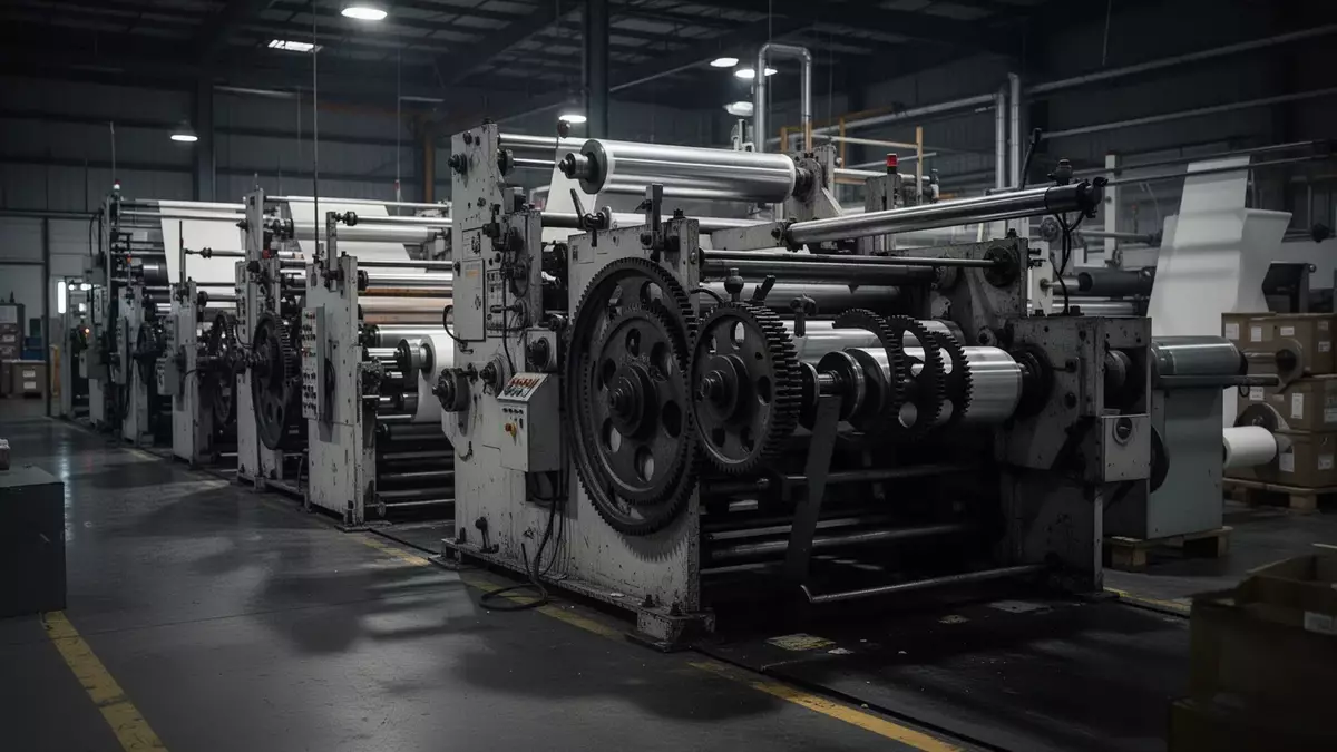 A Telford packaging company has been ordered to pay more than £64,000 in fines and costs after an employee's hand was crushed in a laminating machine — the second major safety penalty for the firm in…