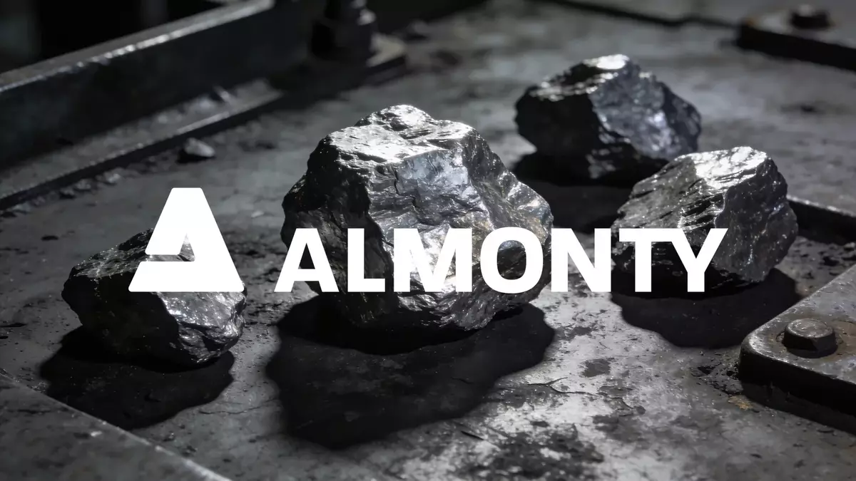 Almonty Aktie: Wolfram-Umsatz explodiert um 498 Prozent